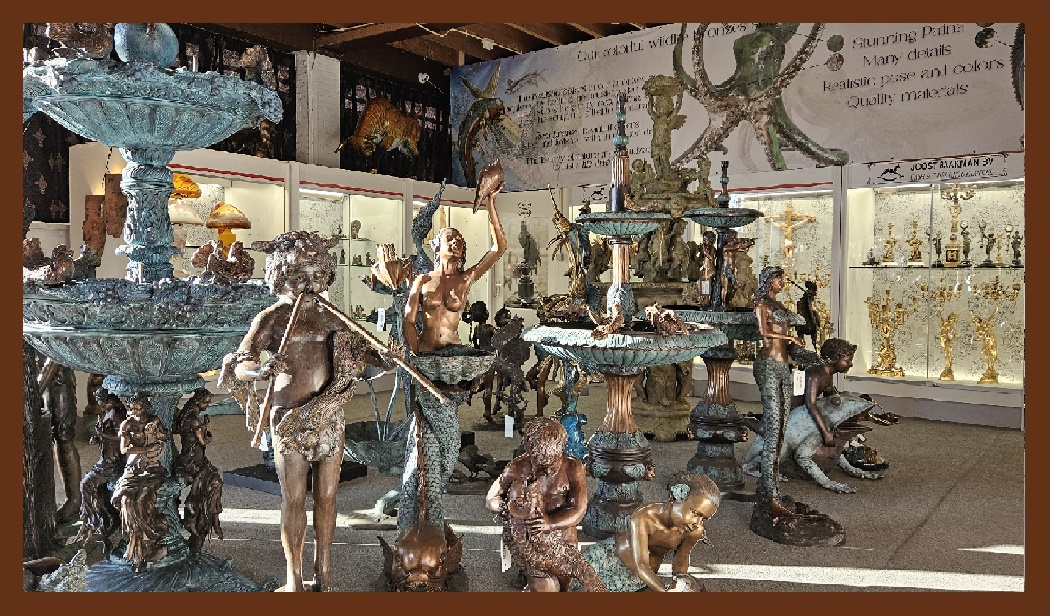 Joost Baakman BV - decoratie groothandel