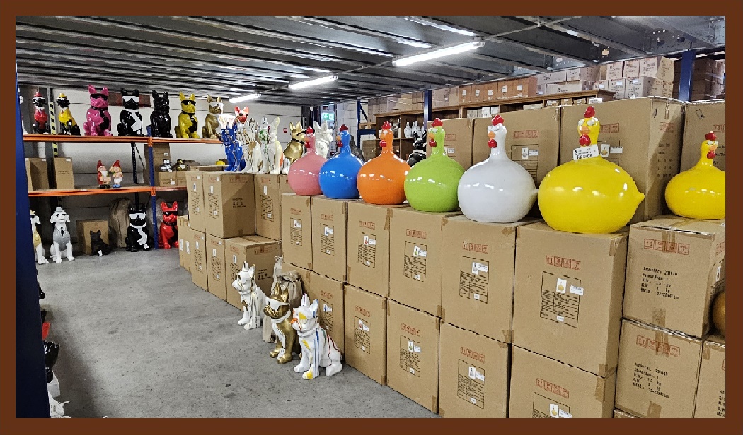 Joost Baakman BV - decoratie groothandel