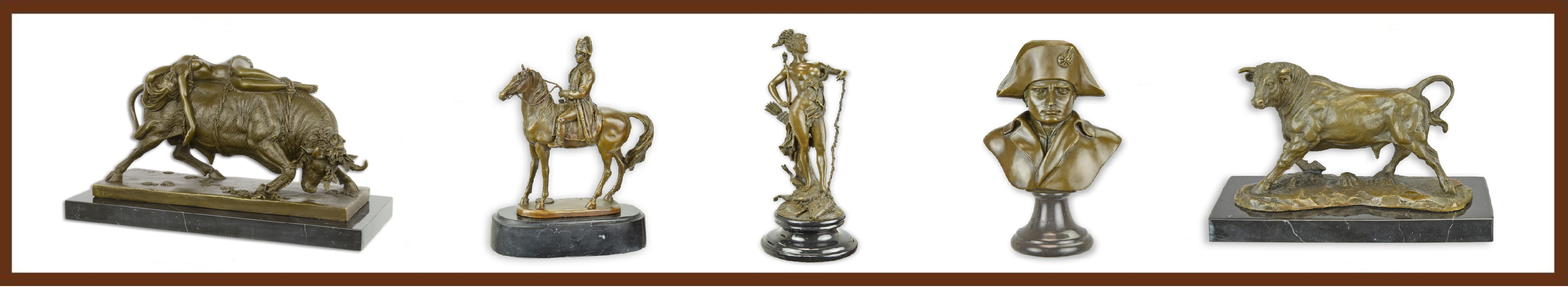 Bronzen Beelden Klassiek Mythologisch C