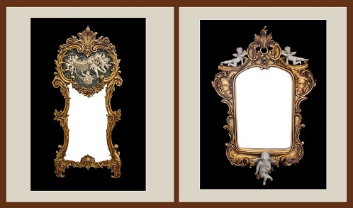 Spiegels - Mirrors - Joost Baakman BV