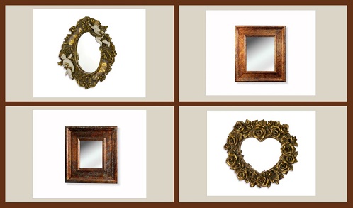 Spiegels - Mirrors - Joost Baakman BV