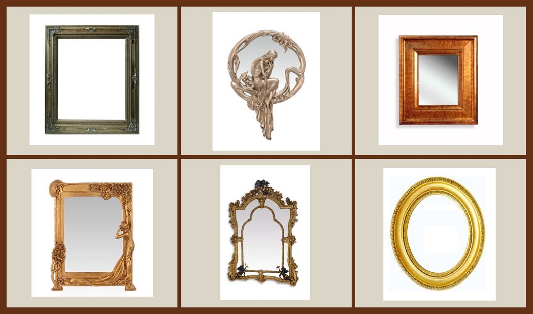 Spiegels - Mirrors - Joost Baakman BV