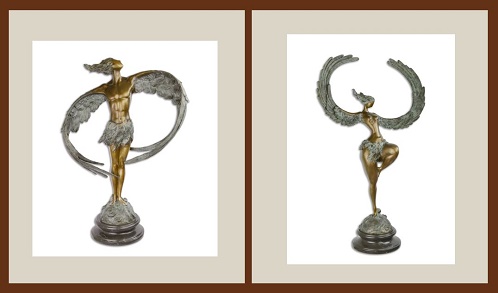 Bronzen beelden - Bronze - Joost Baakman BV