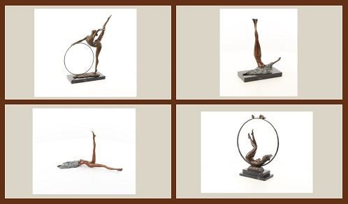 Bronzen beelden - Bronze - Joost Baakman BV