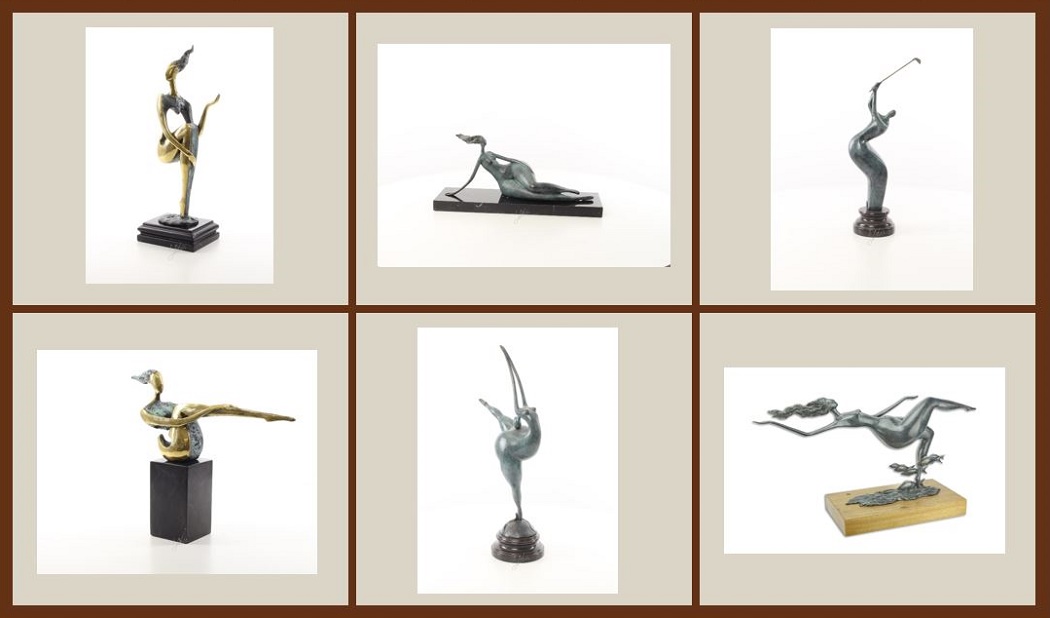 Bronzen beelden - Bronze - Joost Baakman BV