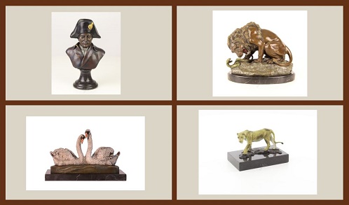 Bronzen beelden - Bronze - Joost Baakman BV