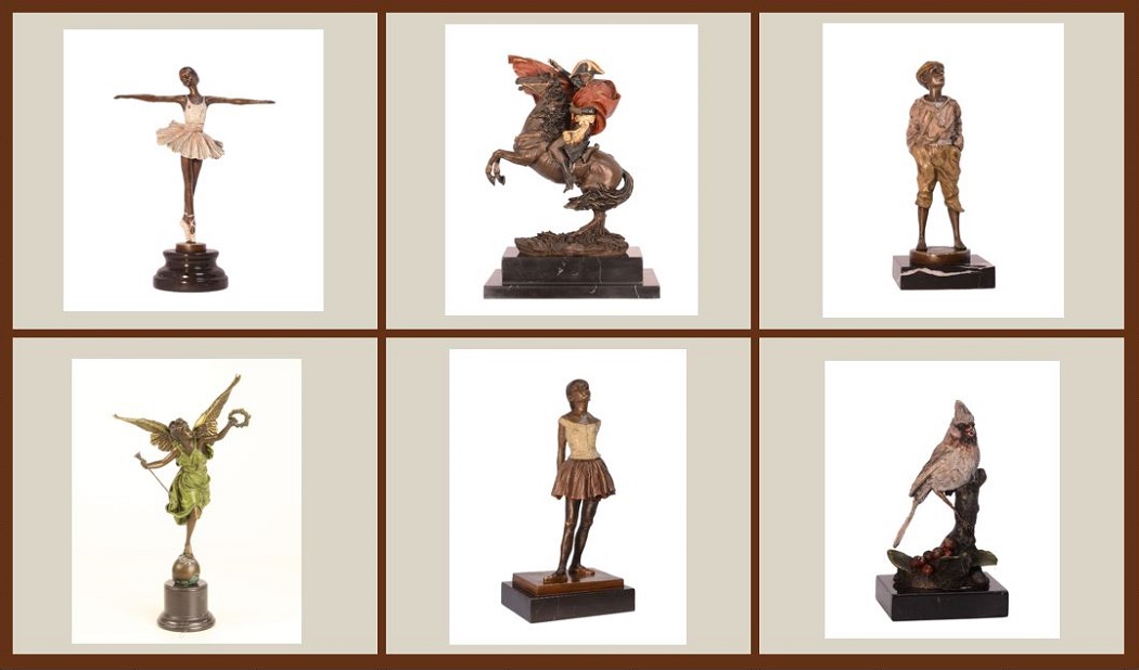 Bronzen beelden - Bronze - Joost Baakman BV