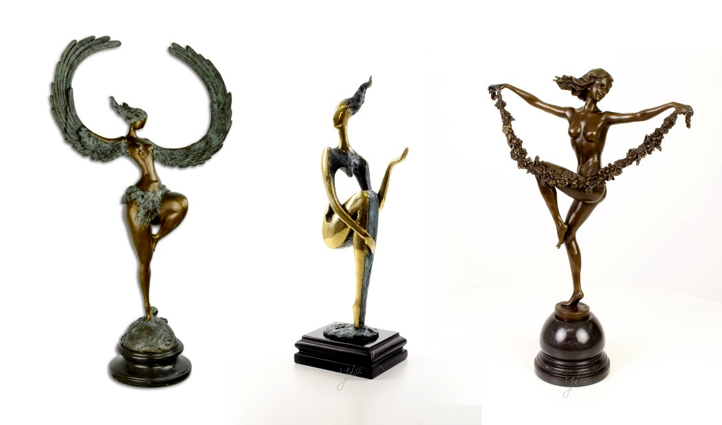 Bronzen beelden - Joost Baakman BV