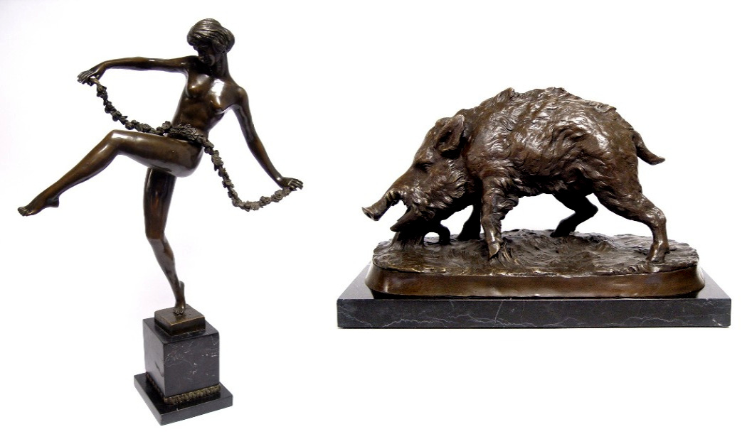 Bronzen beelden - Joost Baakman BV