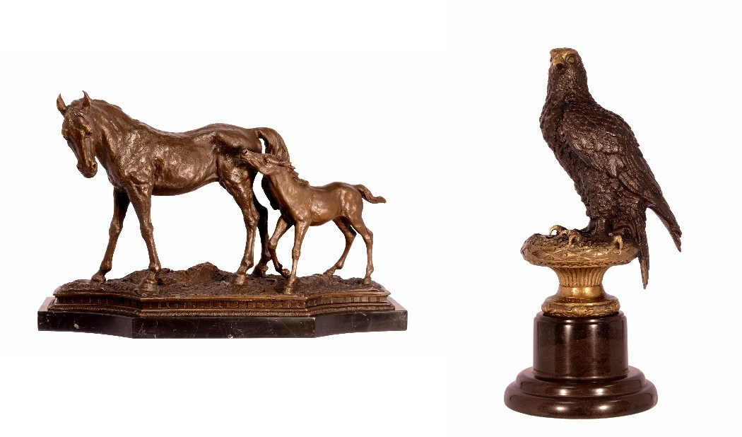 Bronzen beelden - Joost Baakman BV