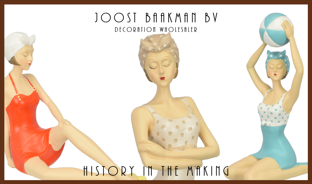 Joost Baakman BV - Decoratie groothandel