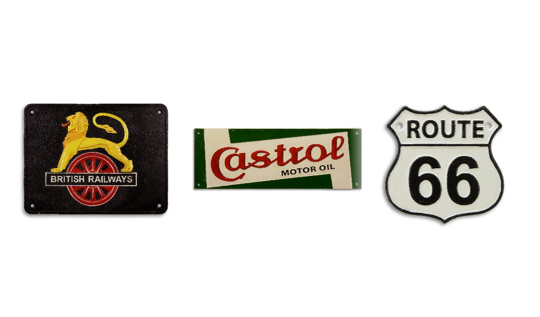 Gietijzeren platen - Joost Baakman BV