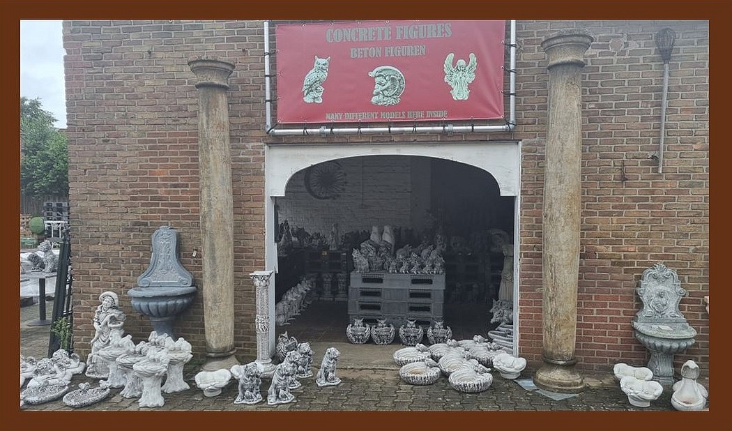 Joost Baakman BV - decoratie groothandel