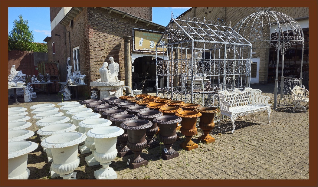 Joost Baakman BV - decoratie groothandel