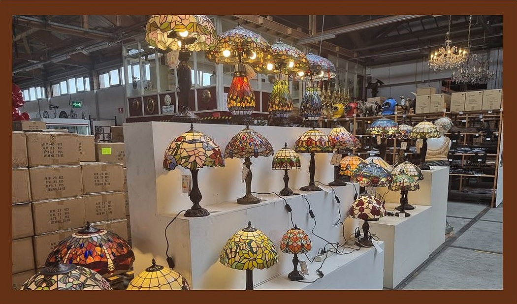 Joost Baakman BV - decoratie groothandel