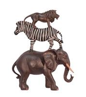 Polyester- en polyresin figuren en decoraties