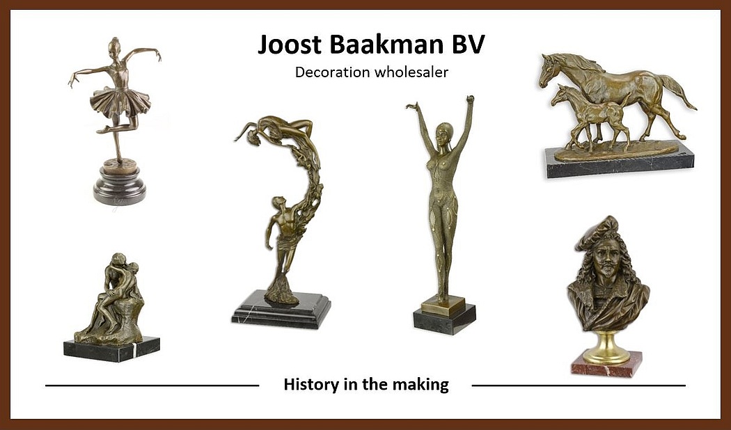 Joost Baakman BV - decoratie groothandel