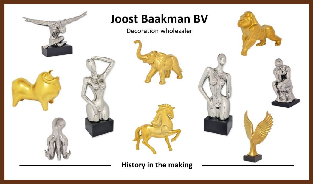 Joost Baakman BV - Decoratie groothandel