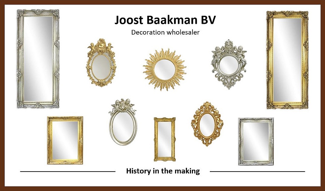 Joost Baakman BV - decoratie groothandel