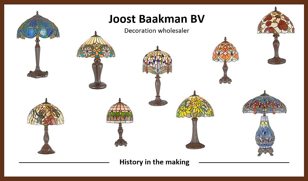 Joost Baakman BV - decoratie groothandel