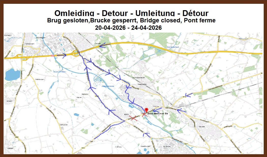 Joost Baakman BV - Foto buitenaanzicht