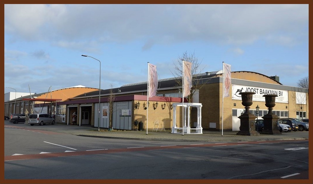 Joost Baakman BV - Foto buitenaanzicht