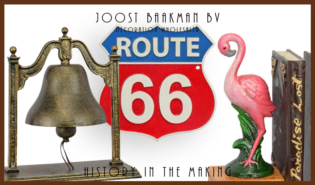 Joost Baakman BV - decoratie groothandel