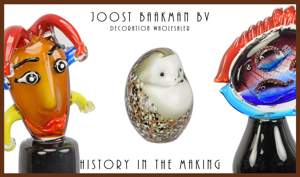 Joost Baakman BV - decoratie groothandel