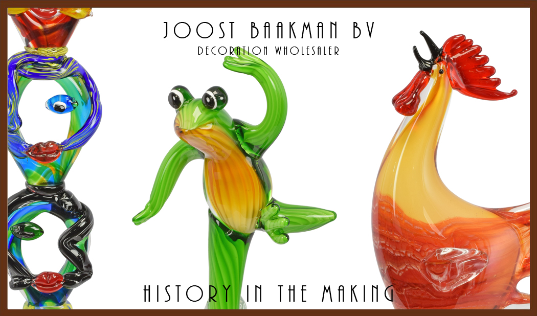 Joost Baakman BV - decoratie groothandel