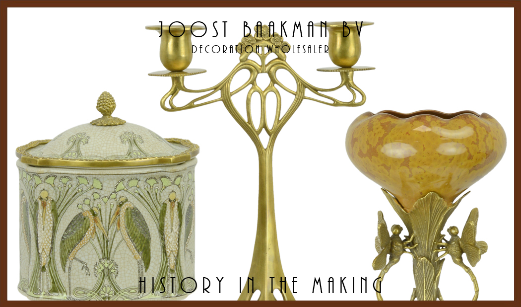 Joost Baakman BV - decoratie groothandel
