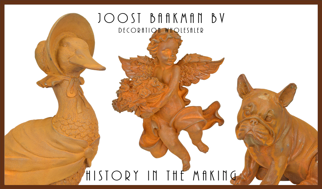 Joost Baakman BV - decoratie groothandel