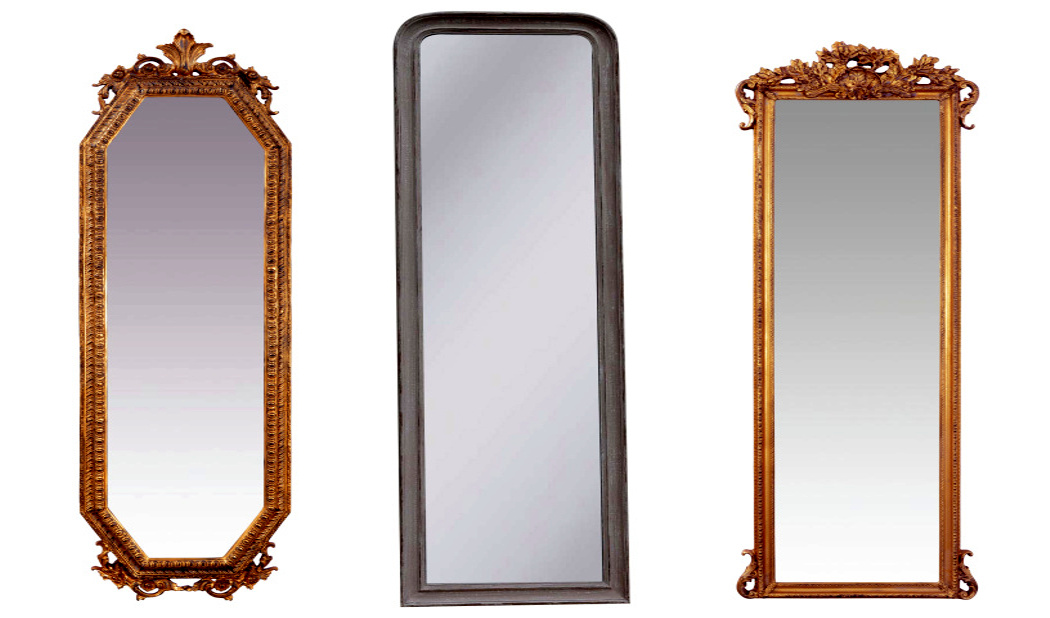 Spiegels lang - Joost Baakman BV