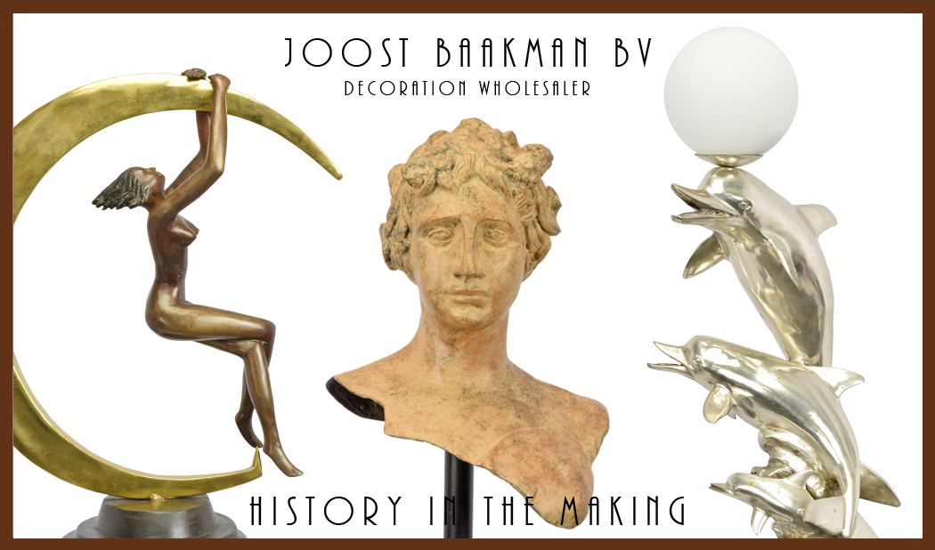 Joost Baakman BV - Decoratie groothandel