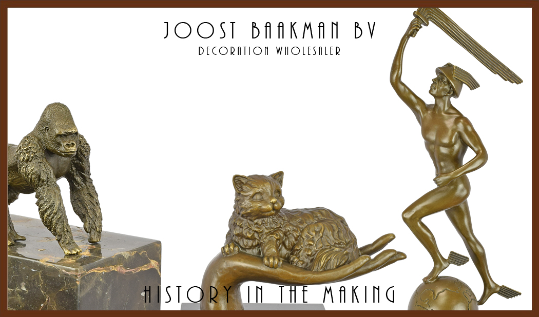 Joost Baakman BV - decoratie groothandel