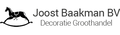 Joost Baakman BV Decoratie Groothandel